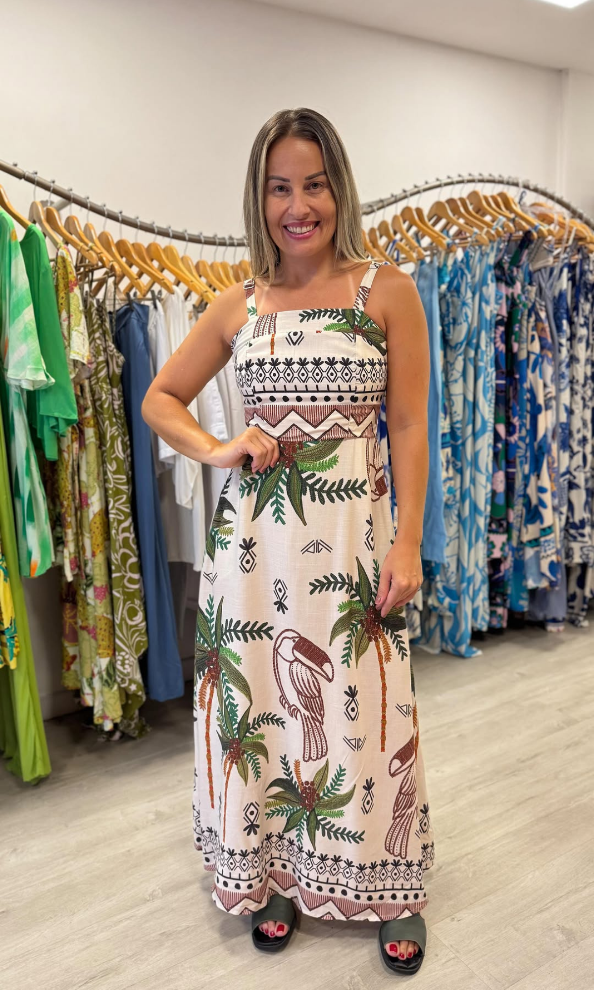 1319 | Vestido Samara