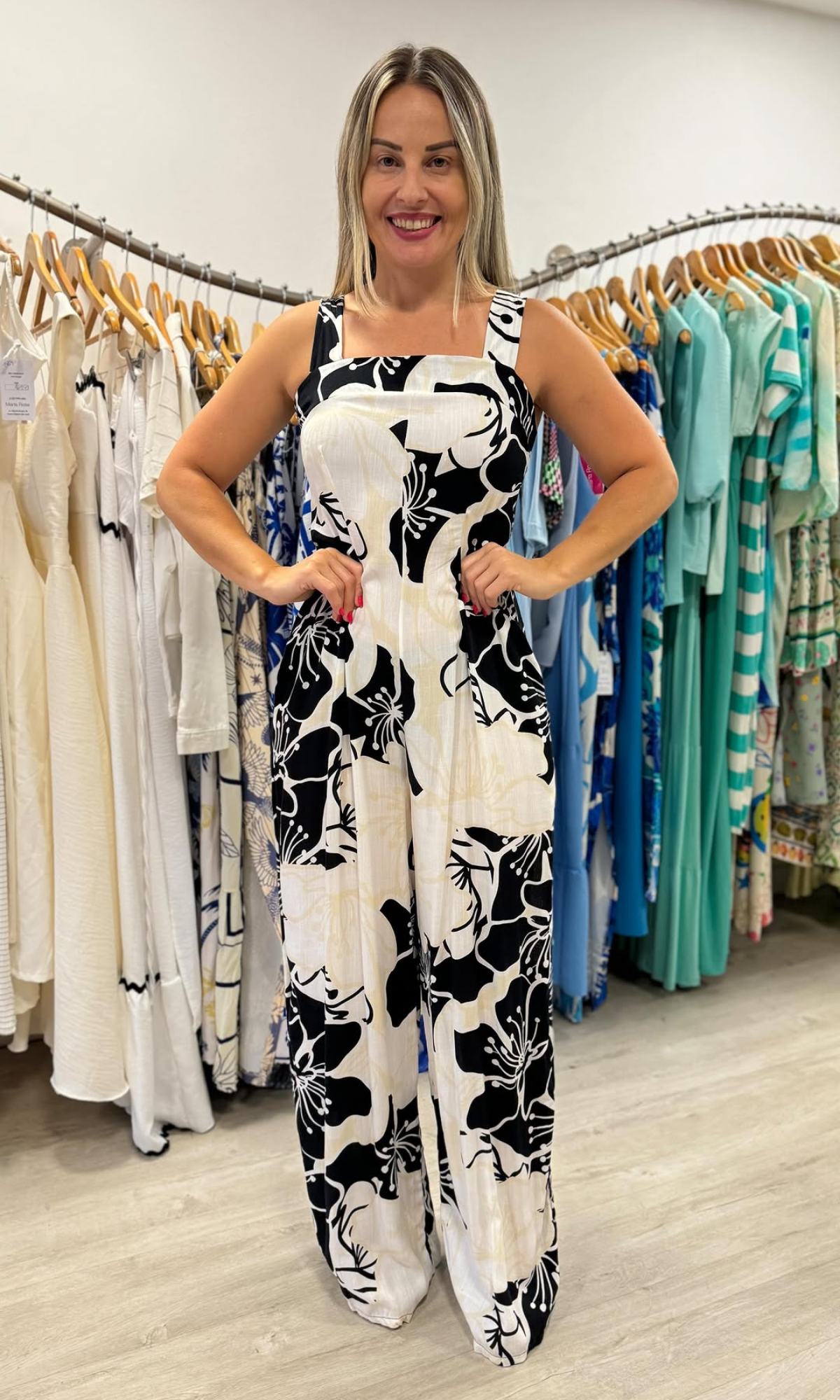 1237 | Macacão Naiara