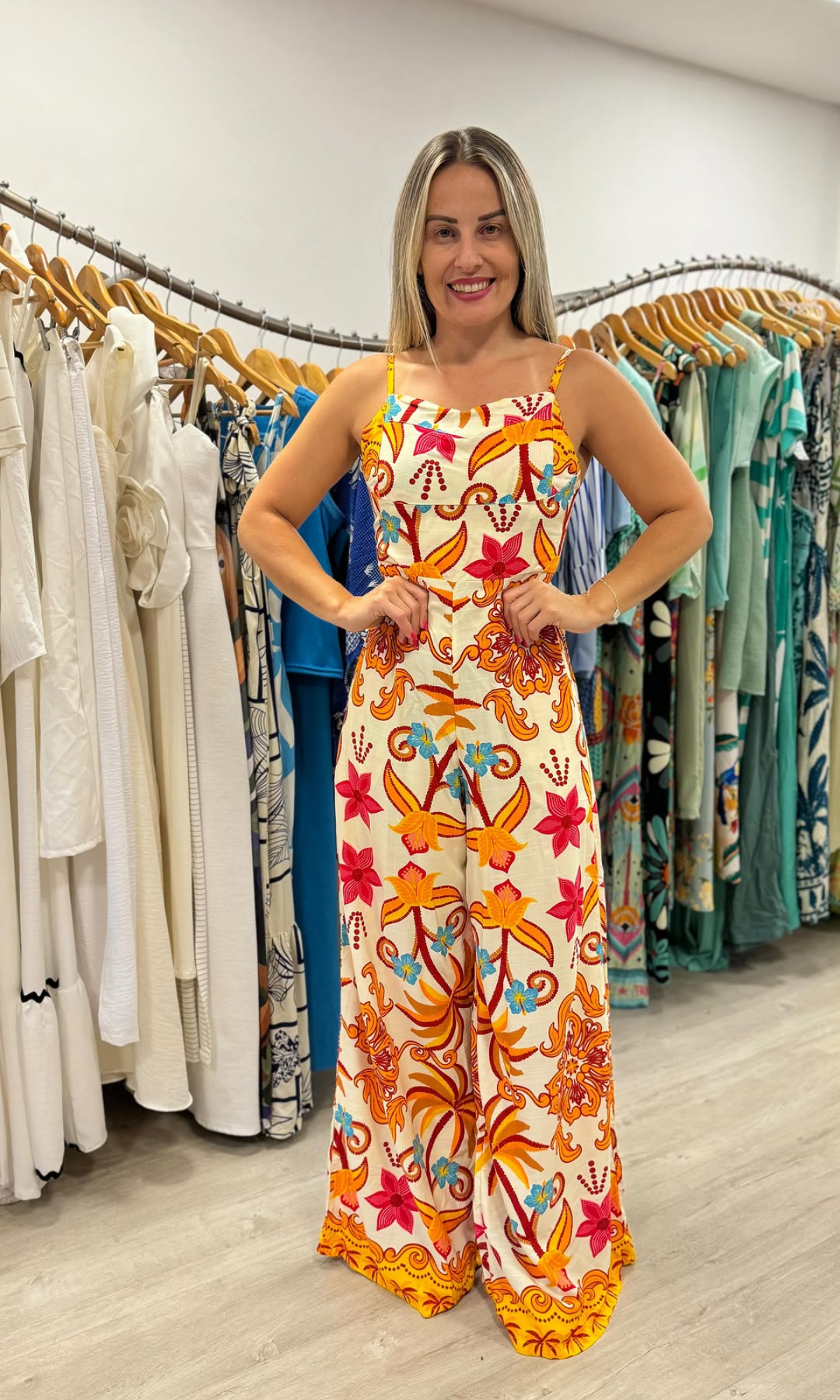 1282 | Macacão Louise