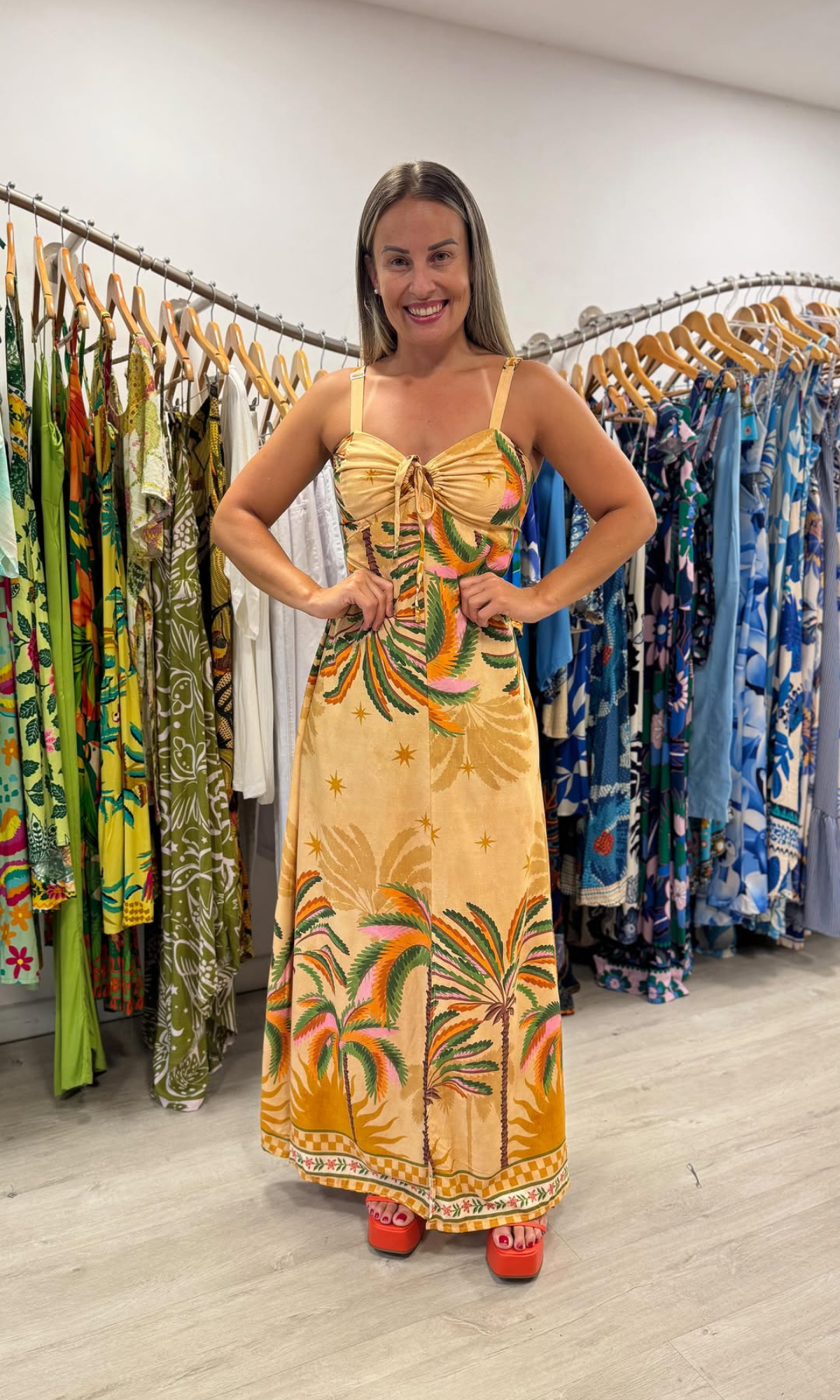 1273 | Vestido Livia