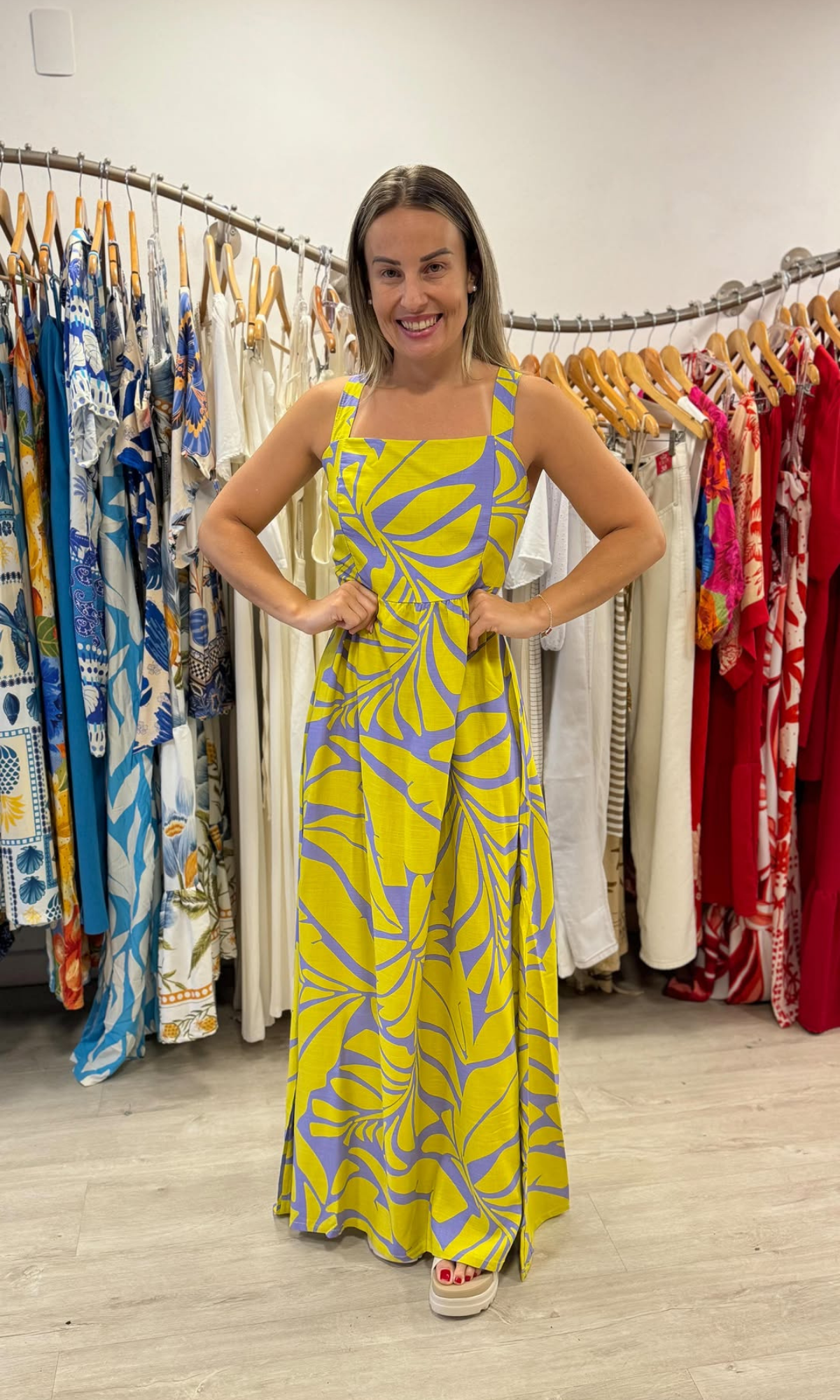 1246 | Vestido Deise