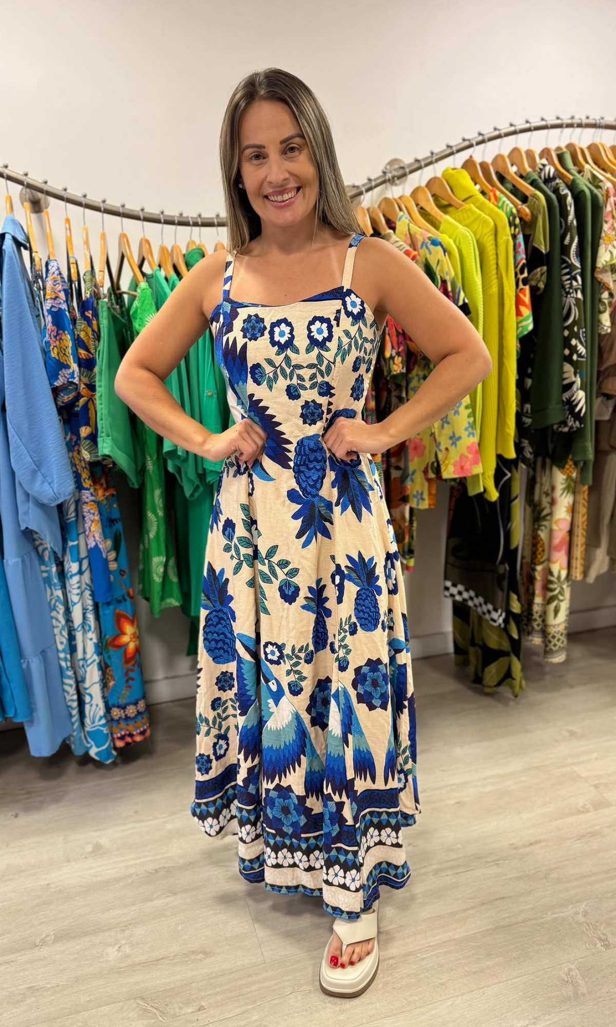 1240 | Vestido Rayane