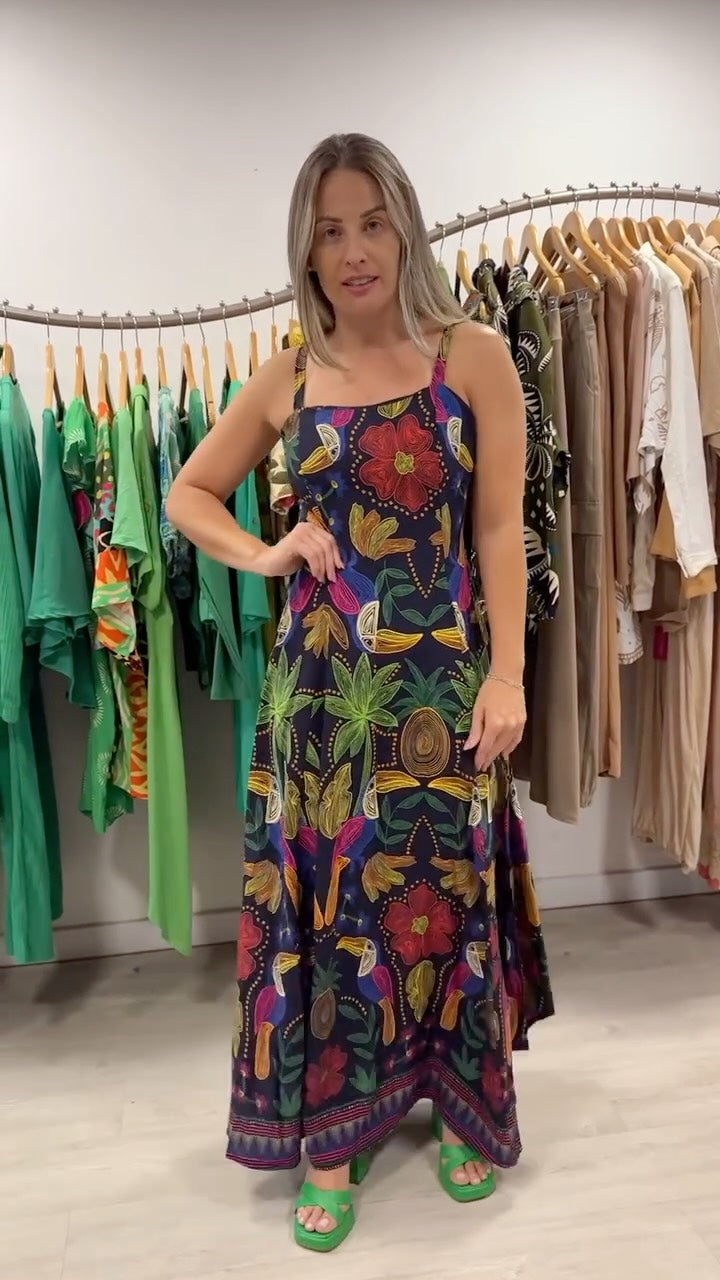 1247 | Vestido Yasmin