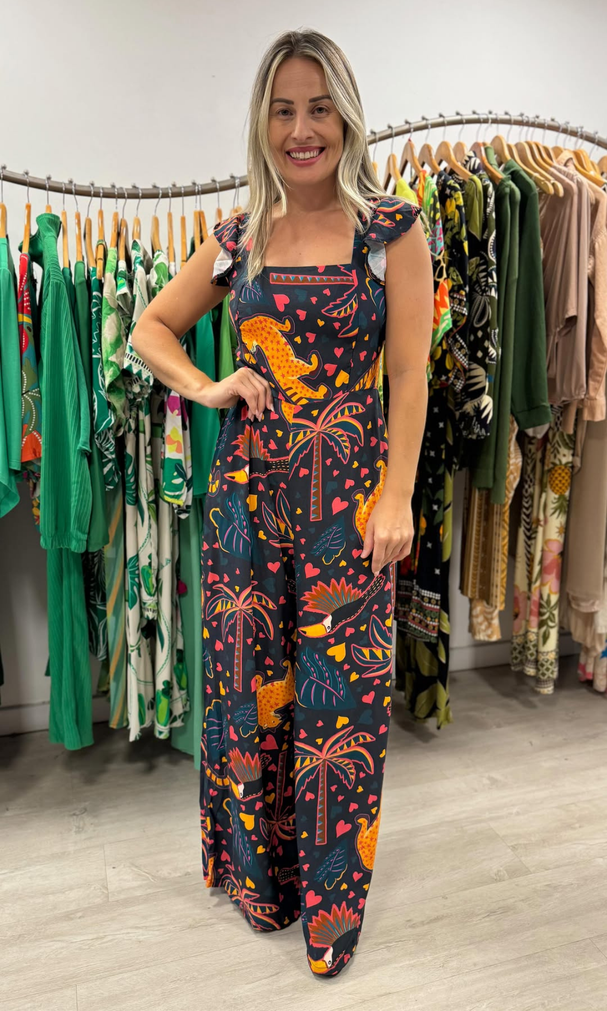 1286 | Macacão Daiane