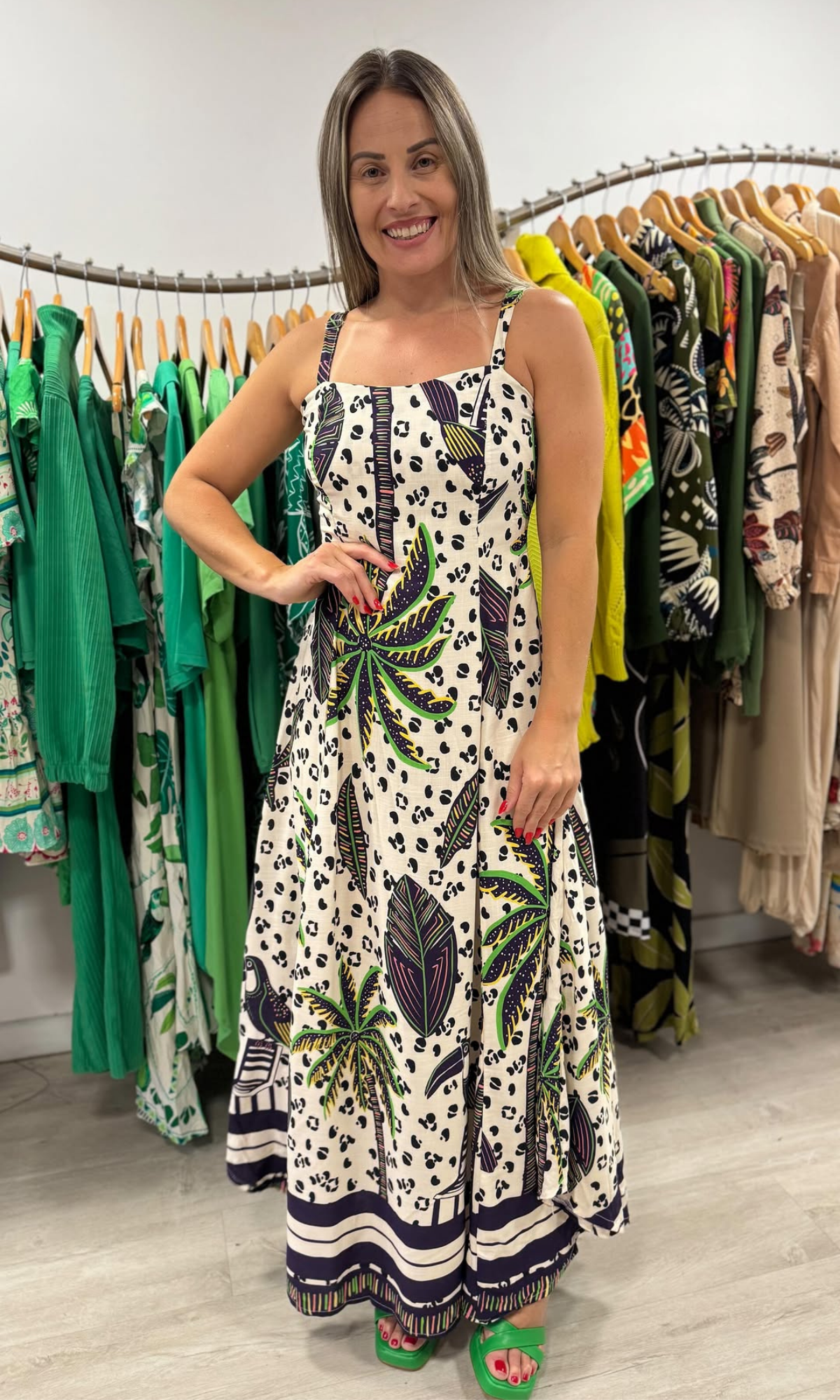 1316 | Vestido Minéia