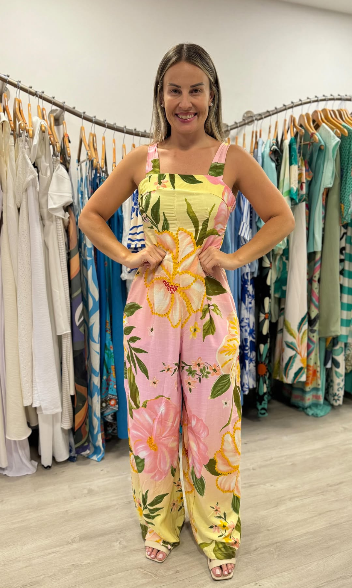 1234 | Macacão Sislene